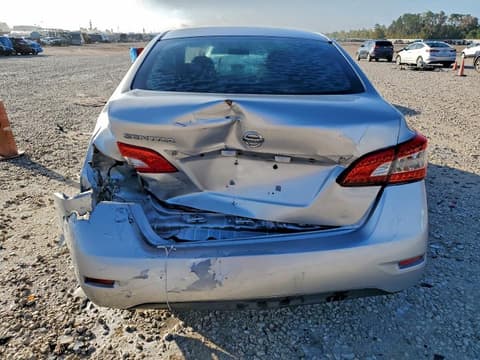 2015 Nissan Sentra, VIN 3N1AB7AP2FY322479. Фото 6 з 6 з аукціону Copart. Каталог авто зі США OpenDataCar.