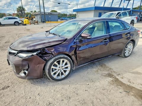 2015 Toyota Avalon, VIN 4T1BK1EB8FU177184. Фото 1 з 6 з аукціону Copart. Каталог авто зі США OpenDataCar.