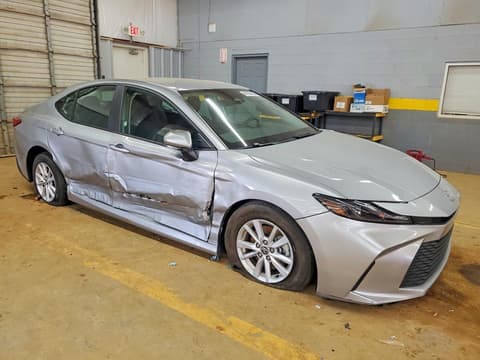 2025 Toyota Camry, VIN 4T1DAACK8SU052887. Фото 4 з 6 з аукціону Copart. Каталог авто зі США OpenDataCar.
