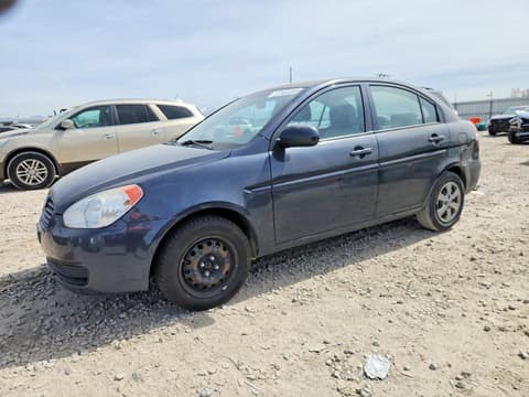 2011 Hyundai Accent, VIN KMHCN4AC6BU605064. Фото 1 з 6 з аукціону Copart. Каталог авто зі США OpenDataCar.