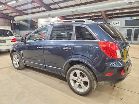 2014 Chevrolet Captiva, VIN 3GNAL3EK6ES571099. Фото 2 из 6 с аукциона Copart. Каталог авто из США OpenDataCar.