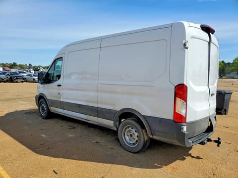 2023 Ford Transit, VIN 1FTBR1CG6PKB13379. Фото 2 з 6 з аукціону Copart. Каталог авто зі США OpenDataCar.