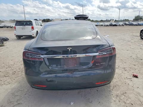 2020 Tesla Model S, VIN 5YJSA1E20LF358954. Фото 6 з 6 з аукціону Copart. Каталог авто зі США OpenDataCar.