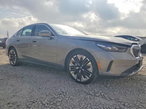 2025 Bmw i5, VIN WBY13HG09SCT34897. Фото 4 из 6 с аукциона Copart. Каталог авто из США OpenDataCar.