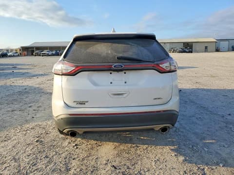 2017 Ford Edge, VIN 2FMPK3J84HBC40480. Фото 6 з 6 з аукціону Copart. Каталог авто зі США OpenDataCar.