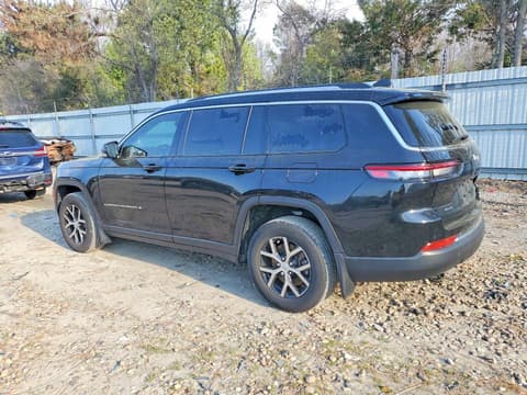 2023 Jeep Grand Cherokee L, VIN 1C4RJKBG6P8871846. Фото 2 з 6 з аукціону Copart. Каталог авто зі США OpenDataCar.
