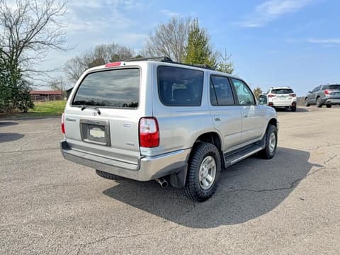2002 Toyota 4Runner, VIN JT3GN86R920253538. Фото 4 з 6 з аукціону Copart. Каталог авто зі США OpenDataCar.