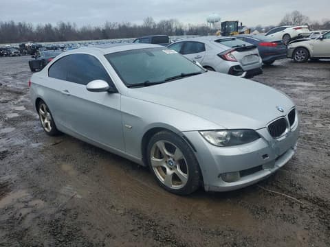 2007 Bmw 3 Series, VIN WBAWV535X7P076713. Zdjęcie 4 z 6 z aukcji Copart. Katalog aut z USA OpenDataCar.