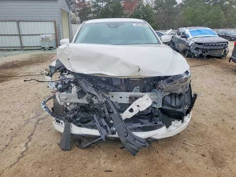 2025 Mazda CX-5, VIN JM3KFBBL6S0694519. Фото 5 з 6 з аукціону Copart. Каталог авто зі США OpenDataCar.