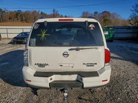 2011 Nissan Armada, VIN 5N1BA0NF5BN612473. Фото 6 з 6 з аукціону Copart. Каталог авто зі США OpenDataCar.