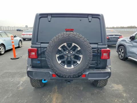 2024 Jeep Wrangler, VIN 1C4RJXR64RW145038. Фото 6 з 6 з аукціону Copart. Каталог авто зі США OpenDataCar.