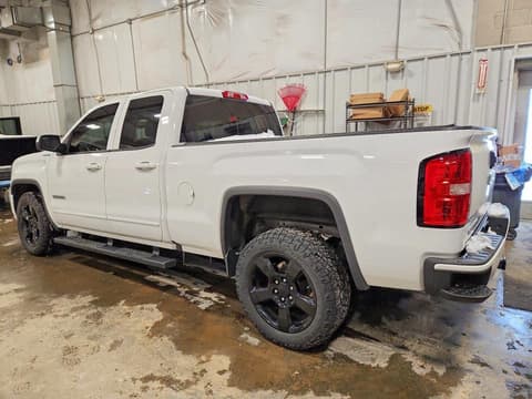 2017 Gmc Sierra, VIN 1GTV2LEC1HZ142420. Фото 2 з 6 з аукціону Copart. Каталог авто зі США OpenDataCar.