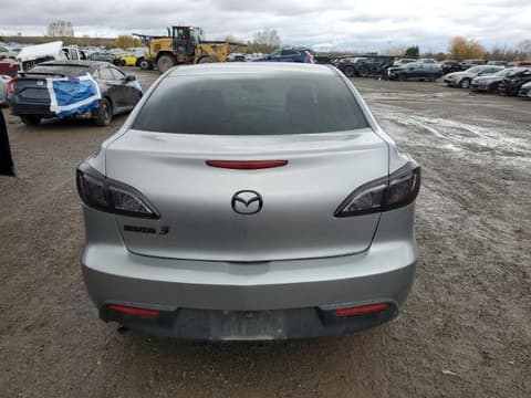 2011 Mazda 3, VIN JM1BL1VF1B1425372. Фото 6 з 6 з аукціону Copart. Каталог авто зі США OpenDataCar.