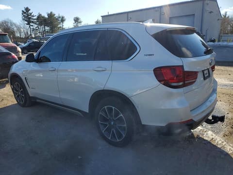 2018 Bmw X5, VIN 5UXKT0C59J0W00863. Фото 2 з 6 з аукціону Copart. Каталог авто зі США OpenDataCar.