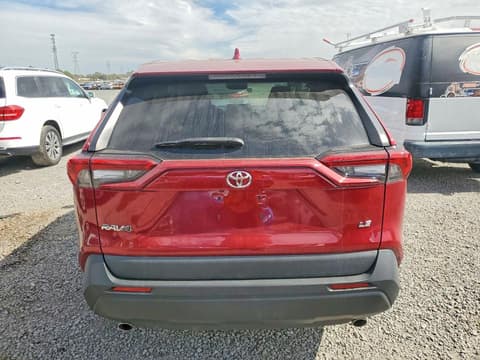 2022 Toyota RAV4, VIN 2T3H1RFV4NW226052. Фото 6 з 6 з аукціону Copart. Каталог авто зі США OpenDataCar.