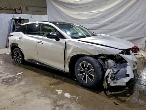 2023 Lexus RZ 450e, VIN JTJAAAAB8PA006685. Фото 4 з 6 з аукціону Copart. Каталог авто зі США OpenDataCar.