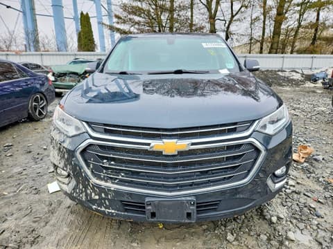 2021 Chevrolet Traverse, VIN 1GNERGKW6MJ208445. Фото 5 з 6 з аукціону Copart. Каталог авто зі США OpenDataCar.