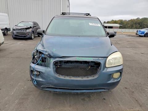 2006 Buick Terraza, VIN 5GADV33L96D243982. Фото 5 з 6 з аукціону Copart. Каталог авто зі США OpenDataCar.