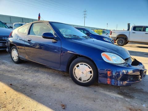 2006 Honda Insight, VIN JHMZE147X6S000248. Фото 4 из 6 с аукциона Copart. Каталог авто из США OpenDataCar.