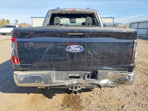 2024 Ford F-150 Lightning, VIN 1FTEW2K57RFA83249. Фото 6 з 6 з аукціону Copart. Каталог авто зі США OpenDataCar.