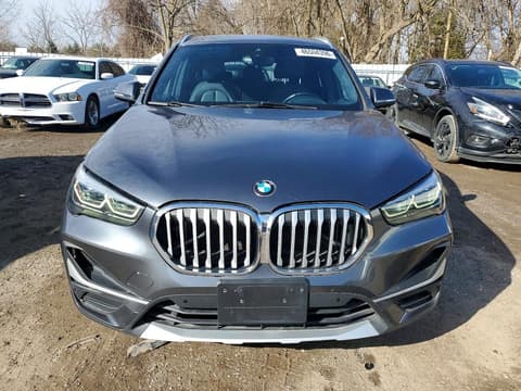 2021 Bmw X1, VIN WBXJG9C01M5T06698. Фото 5 з 6 з аукціону Copart. Каталог авто зі США OpenDataCar.
