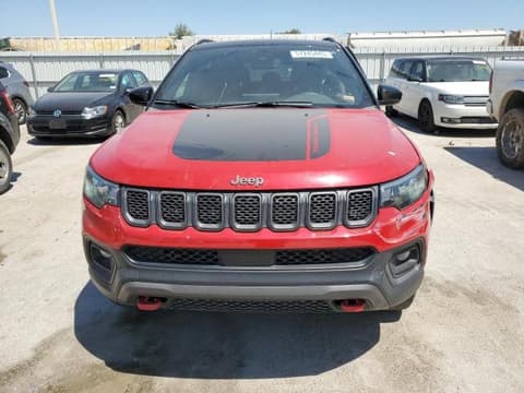2023 Jeep Compass, VIN 3C4NJDDN1PT566861. Zdjęcie 5 z 6 z aukcji Copart. Katalog aut z USA OpenDataCar.