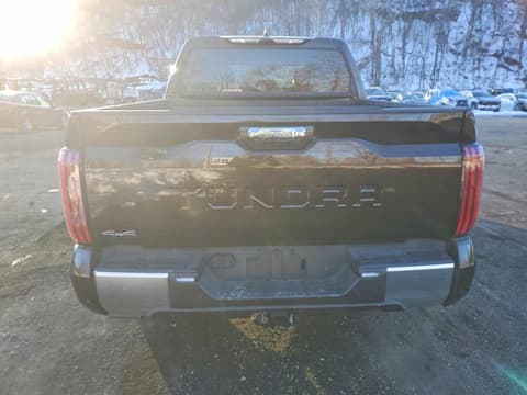 2025 Toyota Tundra, VIN 5TFJA5DB3SX320529. Фото 6 з 6 з аукціону Copart. Каталог авто зі США OpenDataCar.