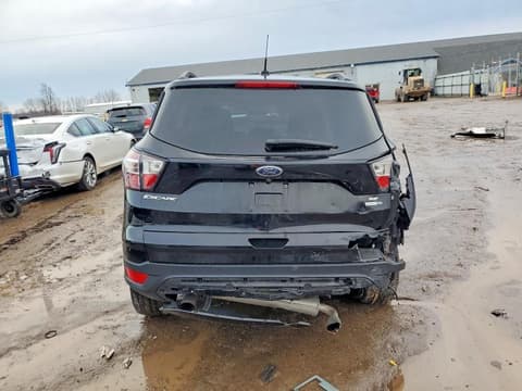 2017 Ford Escape, VIN 1FMCU9GD4HUE70661. Фото 6 из 6 с аукциона Copart. Каталог авто из США OpenDataCar.