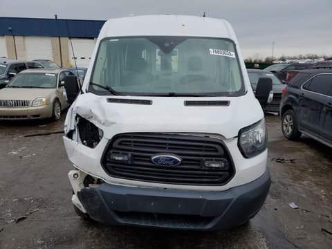 2017 Ford Transit, VIN 1FTYR1CM3HKA14634. Фото 5 из 6 с аукциона Copart. Каталог авто из США OpenDataCar.