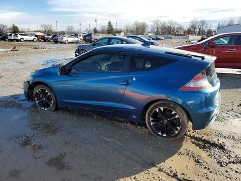 2014 Honda CR-Z, VIN JHMZF1C44ES000202. Фото 2 з 6 з аукціону Copart. Каталог авто зі США OpenDataCar.