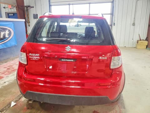 2010 Suzuki SX4, VIN JS2YA5A33A6300075. Фото 6 з 6 з аукціону Copart. Каталог авто зі США OpenDataCar.