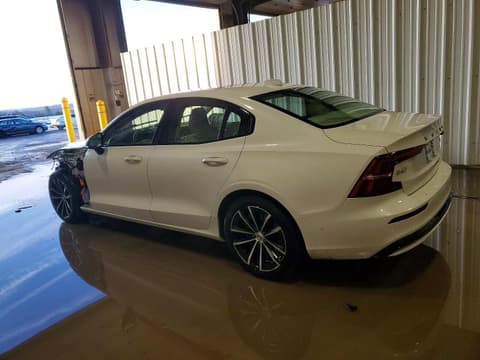 2025 Volvo S60, VIN 7JRH60FC1SG365706. Фото 2 з 6 з аукціону Copart. Каталог авто зі США OpenDataCar.