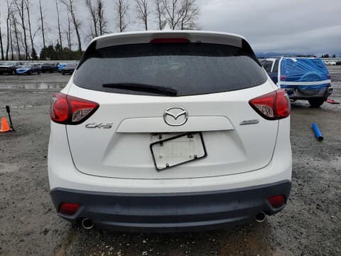 2015 Mazda CX-5, VIN JM3KE2DY6F0552415. Фото 6 з 6 з аукціону Copart. Каталог авто зі США OpenDataCar.