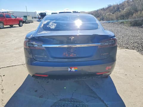 2016 Tesla Model S, VIN 5YJSA1E40GF177621. Фото 6 з 6 з аукціону Copart. Каталог авто зі США OpenDataCar.