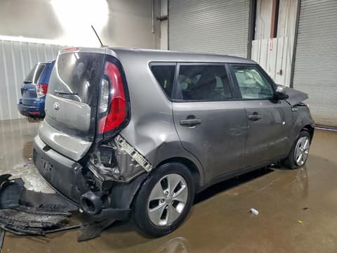 2016 Kia Soul, VIN KNDJN2A21G7280370. Фото 3 з 6 з аукціону Copart. Каталог авто зі США OpenDataCar.