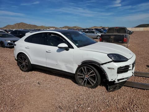 2026 Porsche Cayenne, VIN WP1BA2AY0TDA35803. Фото 4 з 6 з аукціону Copart. Каталог авто зі США OpenDataCar.