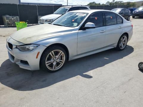 2013 Bmw ActiveHybrid 3, VIN WBA3F9C59DF483981. Фото 1 из 6 с аукциона Copart. Каталог авто из США OpenDataCar.