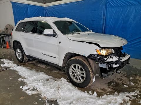 2020 Jeep Grand Cherokee, VIN 1C4RJFAG1LC388037. Photo 4 of 6 from Copart auction. OpenDataCar US salvage catalog.