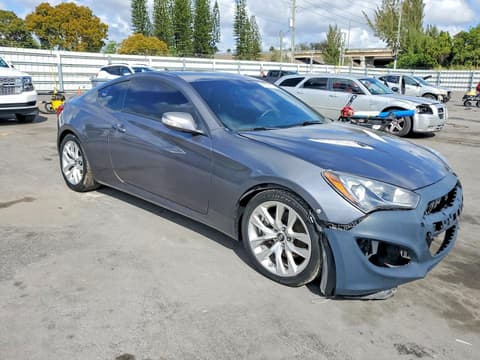 2015 Hyundai Genesis, VIN KMHHT6KJ0FU128397. Фото 4 из 6 с аукциона Copart. Каталог авто из США OpenDataCar.