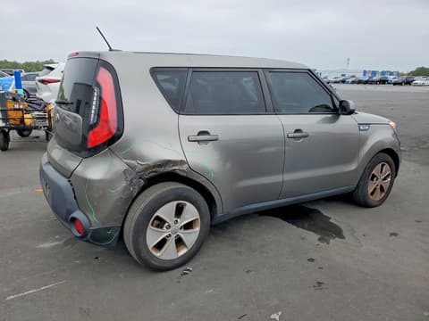 2016 Kia Soul, VIN KNDJN2A27G7397287. Фото 3 з 6 з аукціону Copart. Каталог авто зі США OpenDataCar.