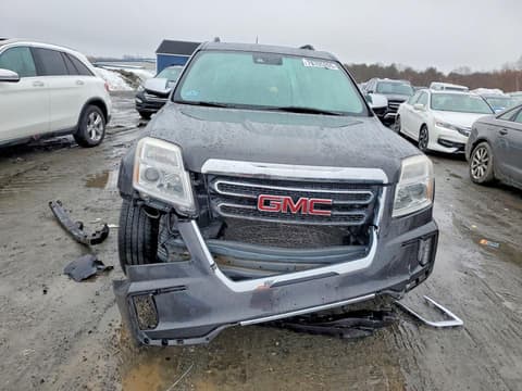 2016 Gmc Terrain, VIN 2GKFLUEKXG6229357. Фото 5 з 6 з аукціону Copart. Каталог авто зі США OpenDataCar.