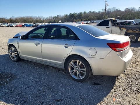 2012 Lincoln MKZ, VIN 3LNHL2GC9CR817957. Фото 2 з 6 з аукціону Copart. Каталог авто зі США OpenDataCar.