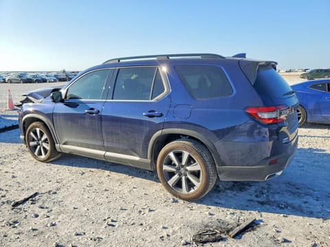 2025 Honda Pilot, VIN 5FNYG1H87SB149461. Фото 2 з 6 з аукціону Copart. Каталог авто зі США OpenDataCar.