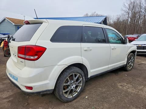 2019 Dodge Journey, VIN 3C4PDDEG4KT759627. Фото 3 з 6 з аукціону Copart. Каталог авто зі США OpenDataCar.