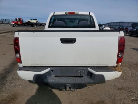 2012 Chevrolet Colorado, VIN 1GCHTCFE5C8151811. Фото 6 з 6 з аукціону Copart. Каталог авто зі США OpenDataCar.