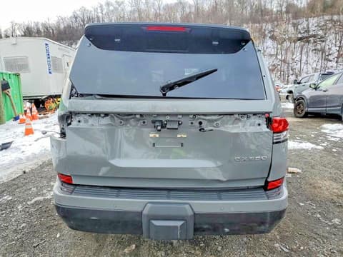 2024 Lexus GX 550, VIN JTJTBCDXXR5018731. Фото 6 из 6 с аукциона Copart. Каталог авто из США OpenDataCar.