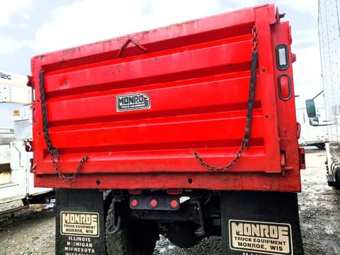 2000 Ford F-750, VIN 3FDXF75R0YMA78568. Фото 4 з 6 з аукціону Copart. Каталог авто зі США OpenDataCar.