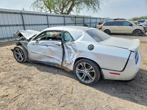 2021 Dodge Challenger, VIN 2C3CDZBT3MH571131. Фото 2 з 6 з аукціону Copart. Каталог авто зі США OpenDataCar.