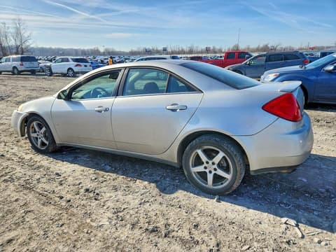 2008 Pontiac G6, VIN 1G2ZG57N484221370. Фото 2 з 6 з аукціону Copart. Каталог авто зі США OpenDataCar.