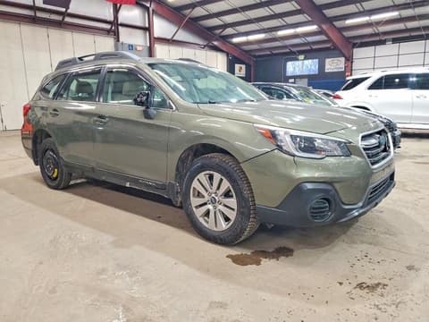 2018 Subaru Outback, VIN 4S4BSAAC6J3297112. Фото 4 из 6 с аукциона Copart. Каталог авто из США OpenDataCar.